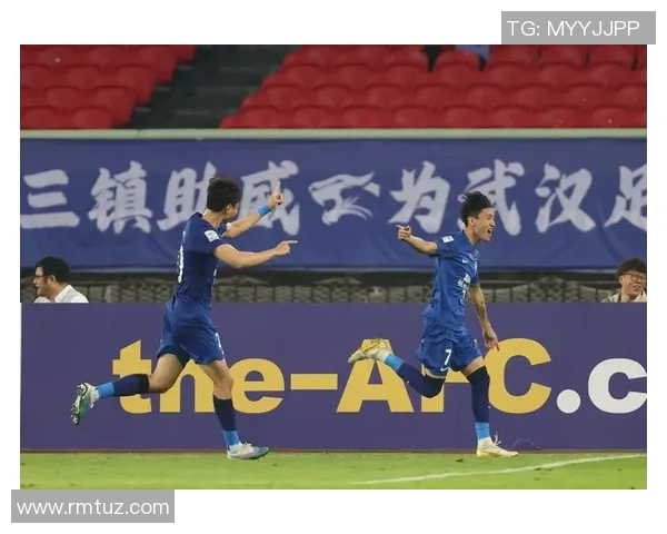 韦世豪精彩进球助力球队战胜武汉三镇展现出色竞技状态