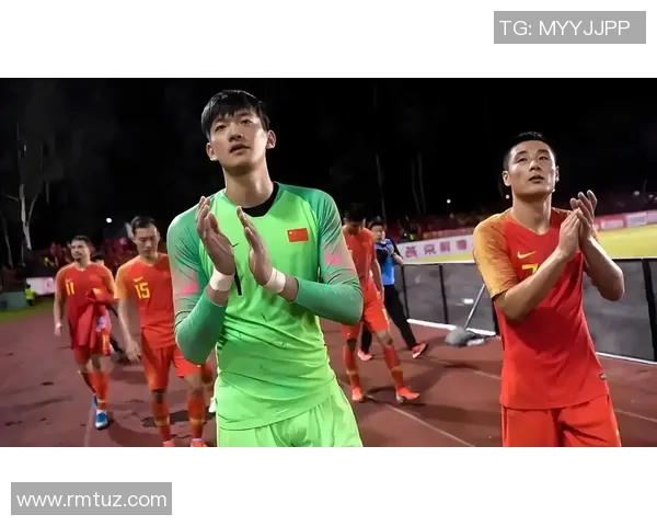 颜骏凌在世预赛中的精彩表现与中国足球未来的希望分析