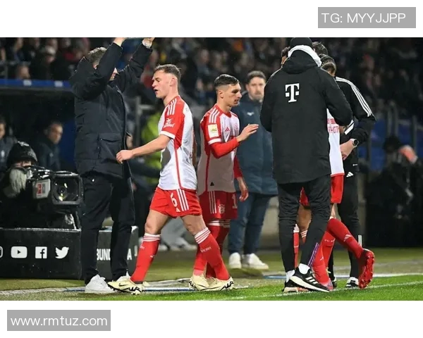 拜仁慕尼黑陷入危机!榜首位置或将丧失 拜仁慕尼黑陷入危机!榜首位置或将丧失