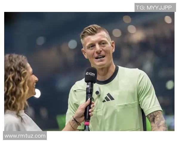 皇马宣布托尼·克罗斯确诊新冠，将缺席接下来的比赛